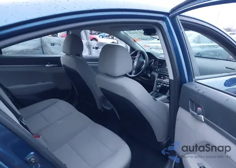 2020 Hyundai Elantra Se из США, поврежденный, VIN 5NPD74LF9LH556111